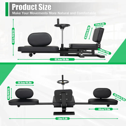 3 Bar Leg Stretcher