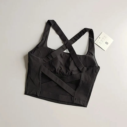 High Lmpact Push-Up Bra