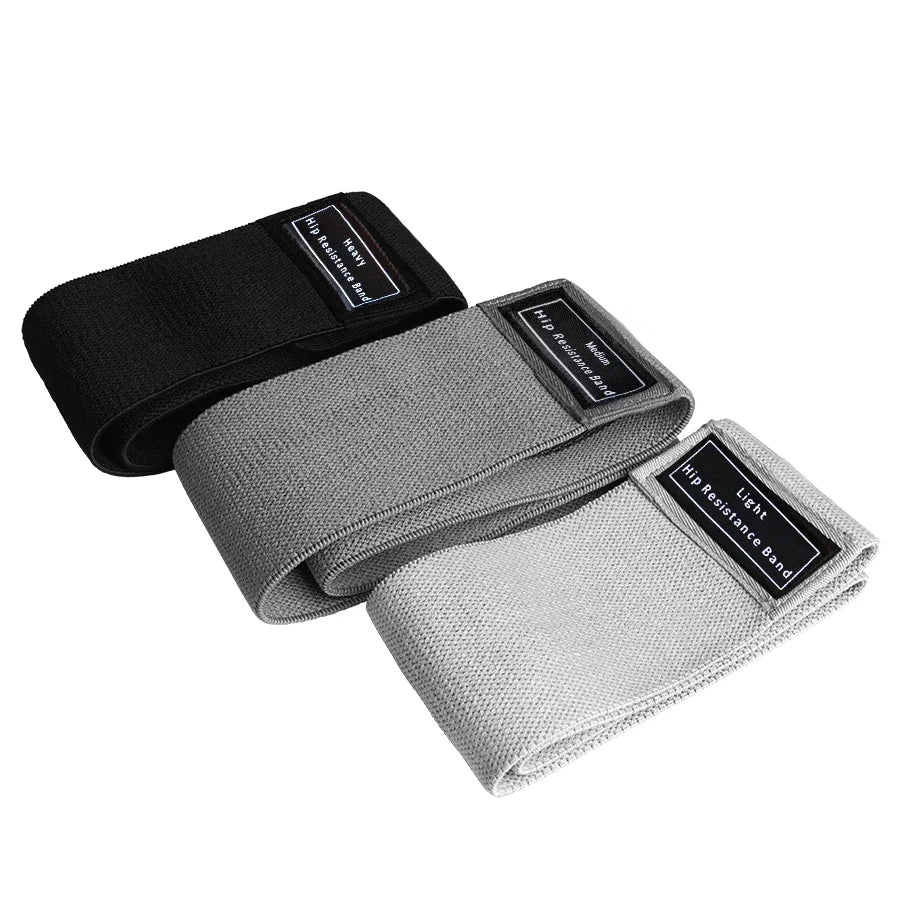 Fabric Resistance Hip /Booty Bands