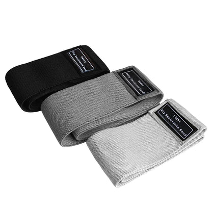 Fabric Resistance Hip /Booty Bands