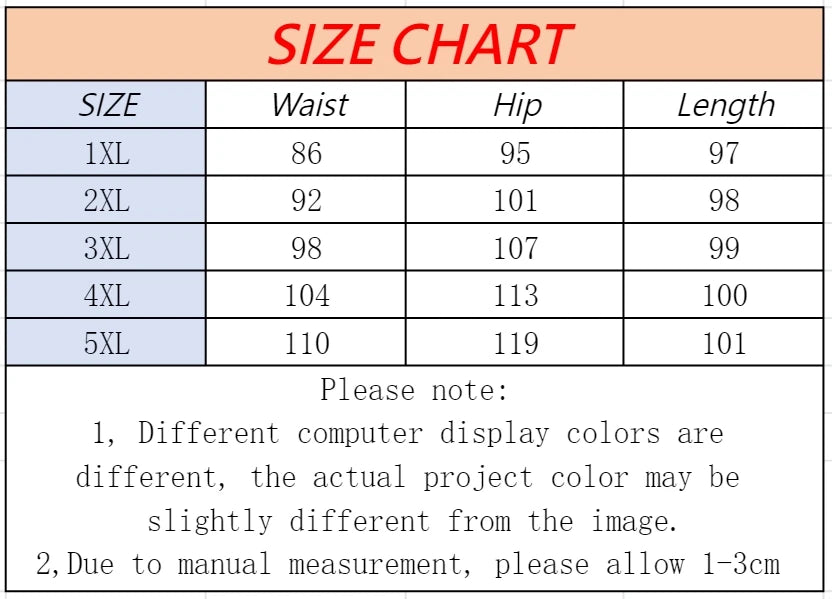 Plus Size Leggings