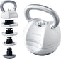 Adjustable Kettlebell 30lb Weight Training