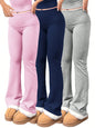 3pcs/Set Women's Yoga Pants