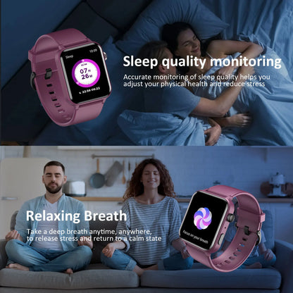 100+ Sports Modes/Health Monitor Smartwatch