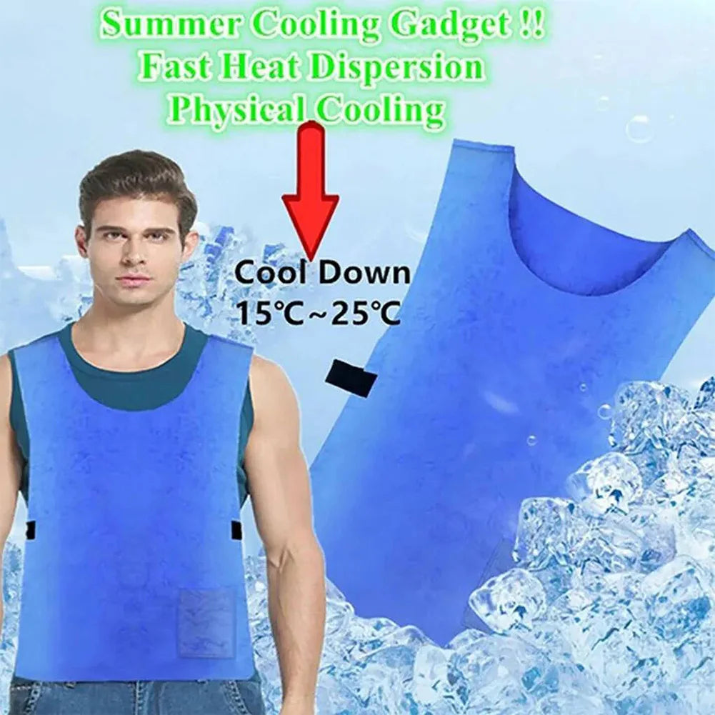 Summer Cooling Vest
