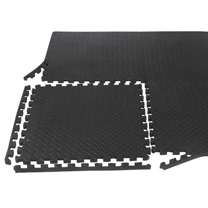 Exercise Mat 3/4'' Thick Interlocking Tiles