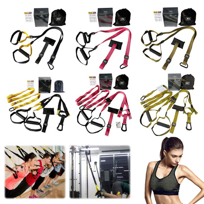 Bodyweight Resistance Bands for Full Body Workout