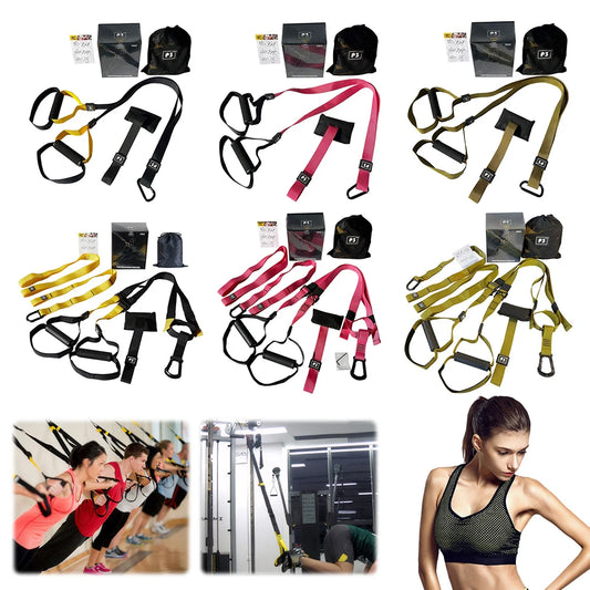 Bodyweight Resistance Bands for Full Body Workout