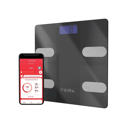 Smart Bluetooth Body Fat BMI BMR Tracker