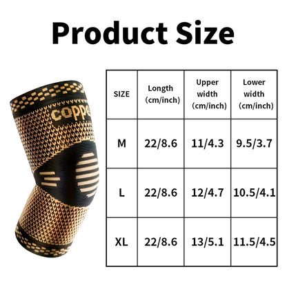 Elbow Compression Joint Protective Sleeves
