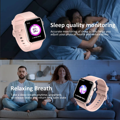 Smartwatch  Blood Oxygen 100+ Sports Modes