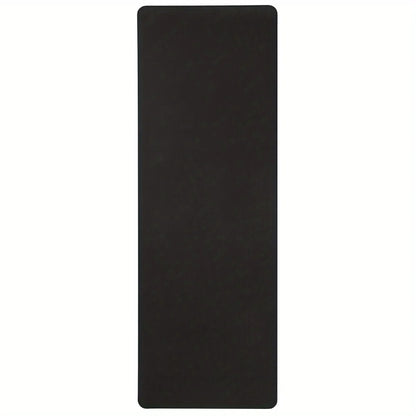 Yoga fitness mat