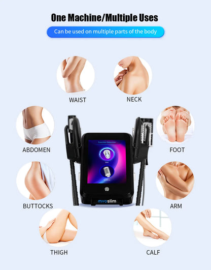 professional 360 degree rolling cellulite massage