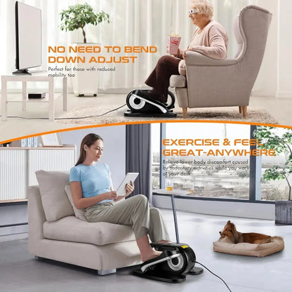 Under Desk Elliptical Machine