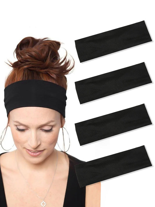 Boho  Stretchy Hair Band