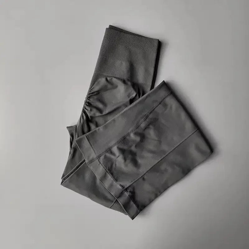 Women's High-Waist Flare Leggings