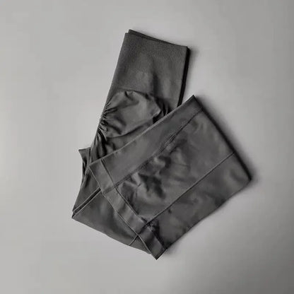 Women's High-Waist Flare Leggings