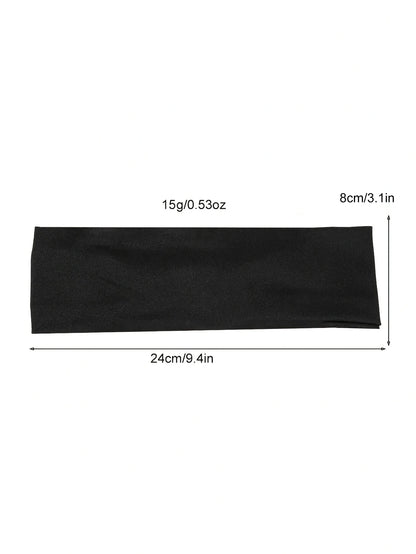 Boho  Stretchy Hair Band