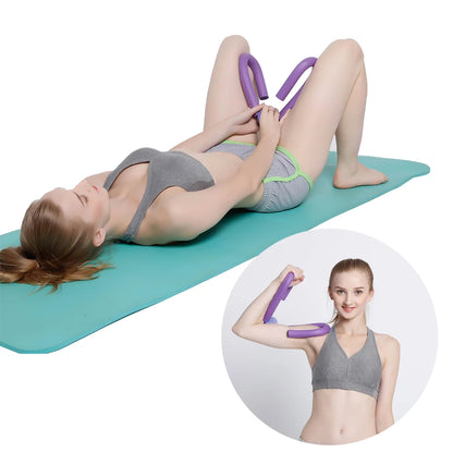 Inner Thigh Exercise Leg Trainer
