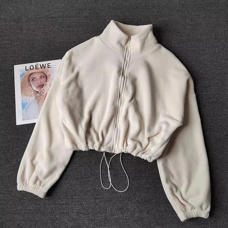 Long Sleeve Fitness  Yoga Sweatshirt