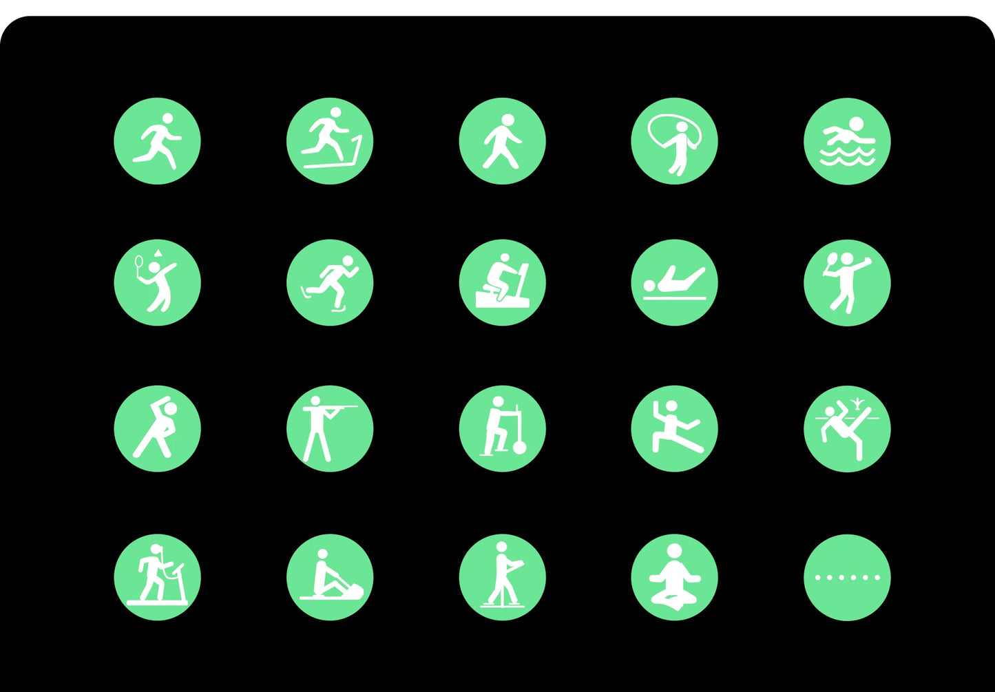 Call Smartwatch Health Monitor Waterproof Android