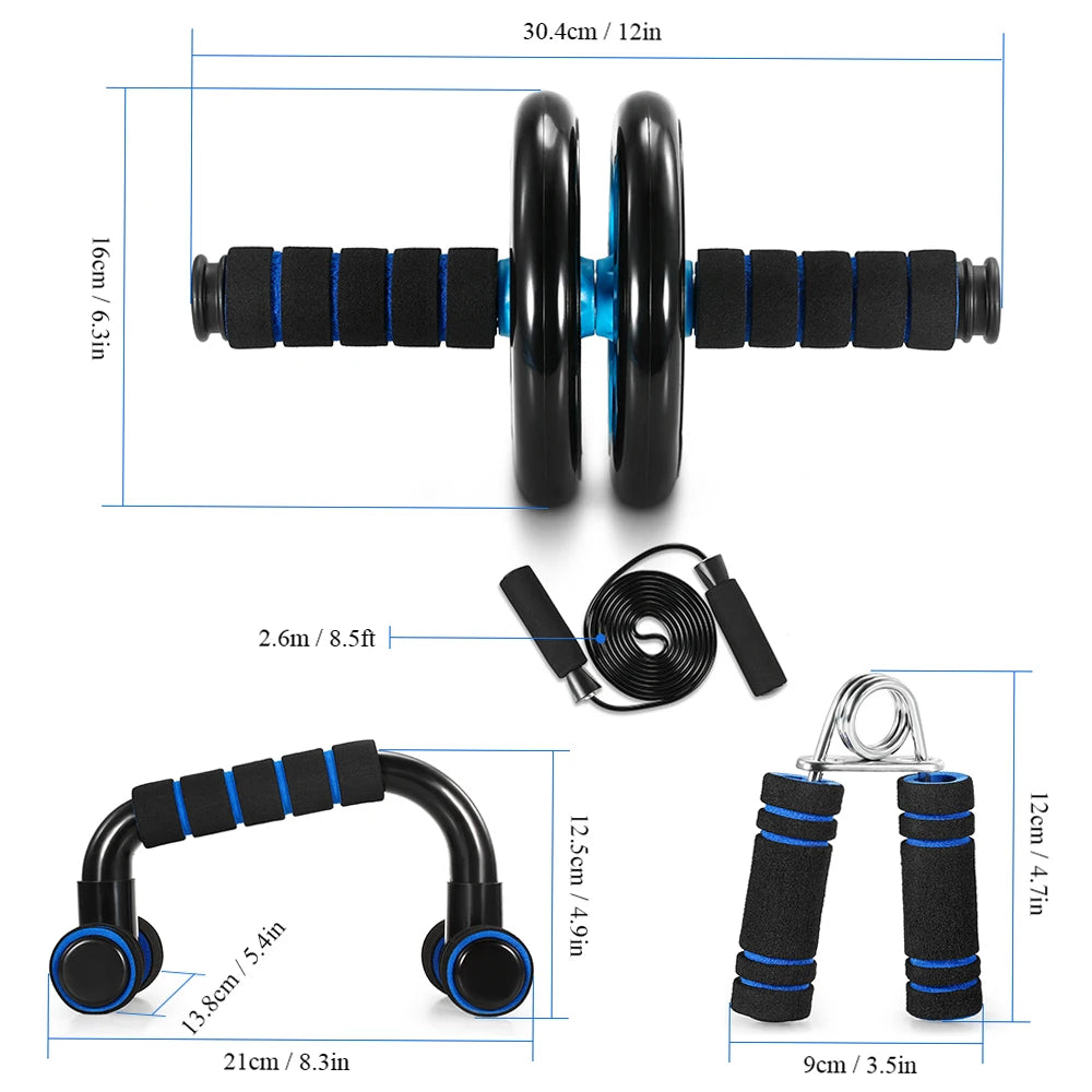 Multifunctional Fitness Equipment