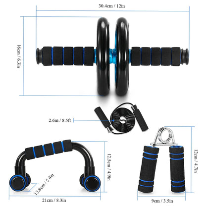 Multifunctional Fitness Equipment
