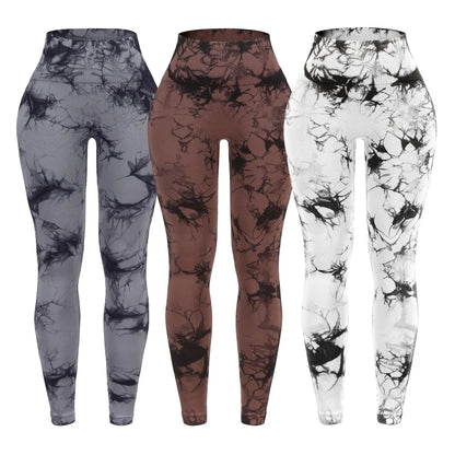 3 Piece Workout Leggings Sets