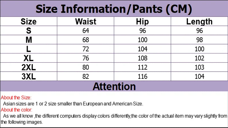 Two Pieces Oversized Women's Tracksuit Suit