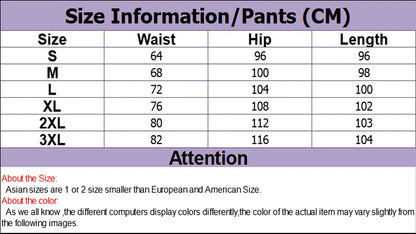 Two Pieces Oversized Women's Tracksuit Suit