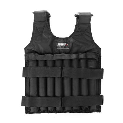 3/15/20/35/50kg  Adjustable  Weight Vest