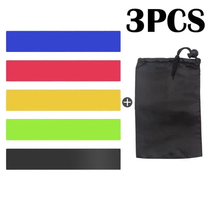 Thin Legs Hip Lift Resistance Band