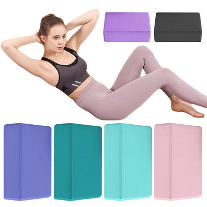 Body Shaping Yoga Blocks for Meditation