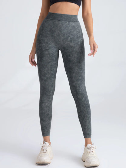 V Back Yoga Pants