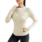 Lightweight Women's Athletic Yoga Jacket