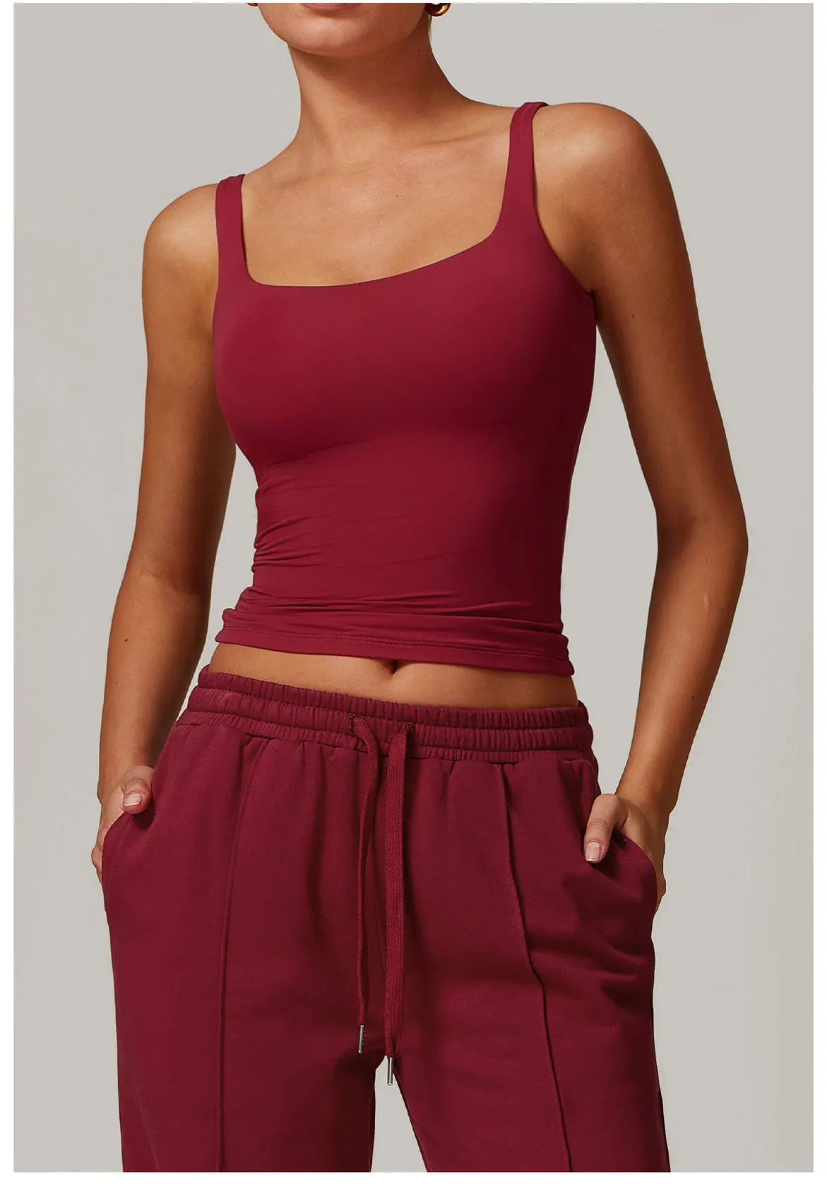 Breathable Sports Bra