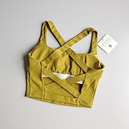 High Lmpact Push-Up Bra