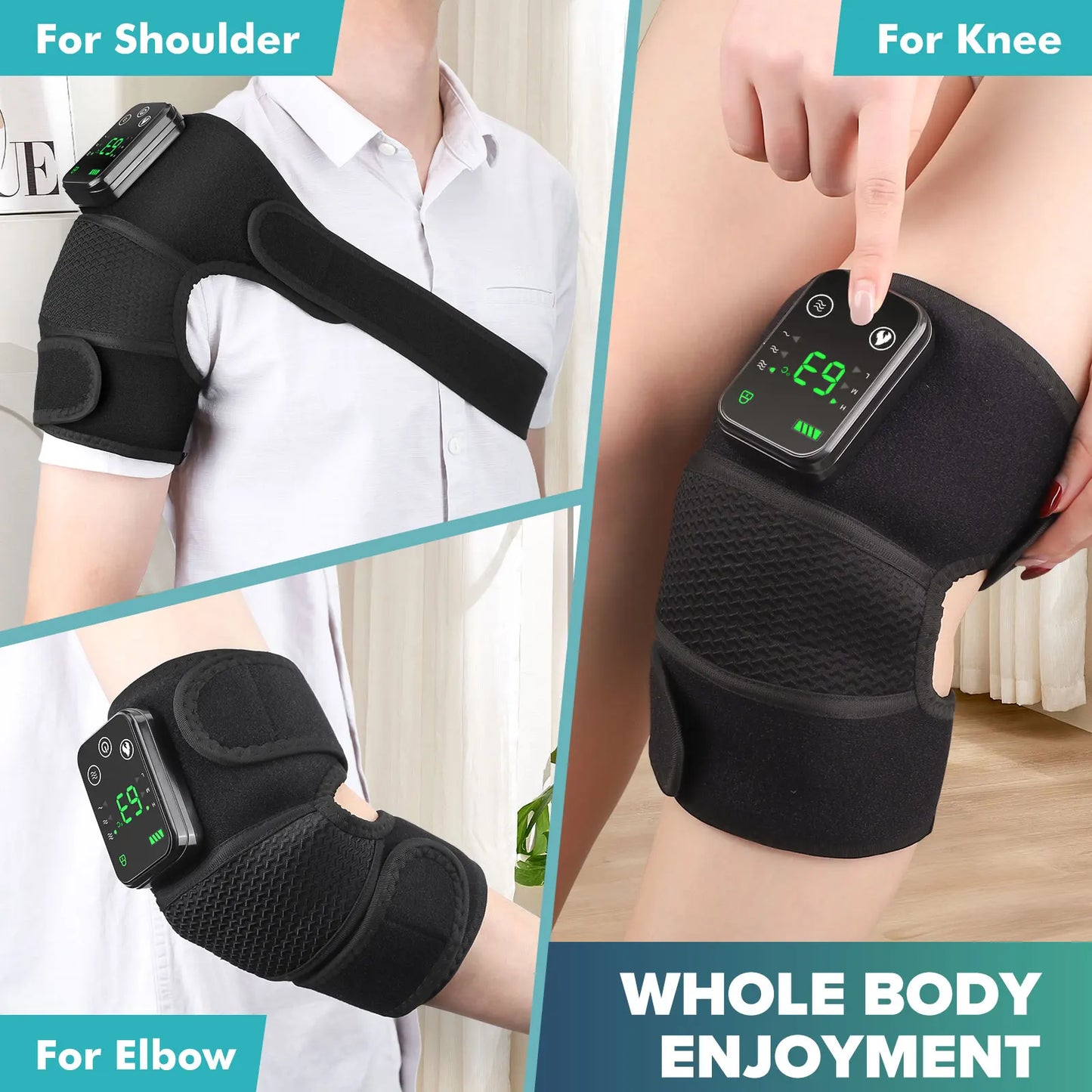 Knee Heating Massager