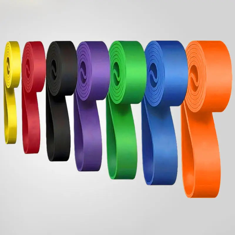 5~230lbs Fitness Resistance Band Boxing Agility Training