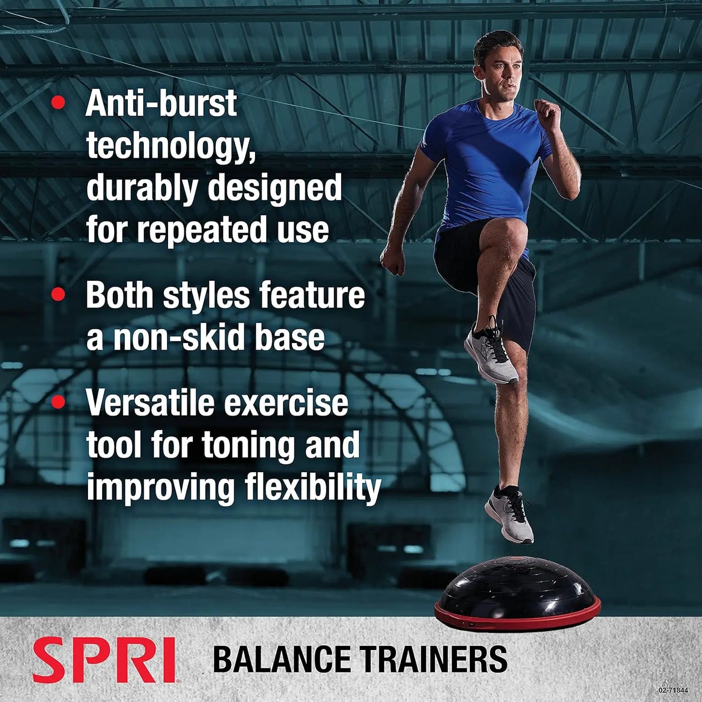 Balance Trainer Half-Exercise Ball