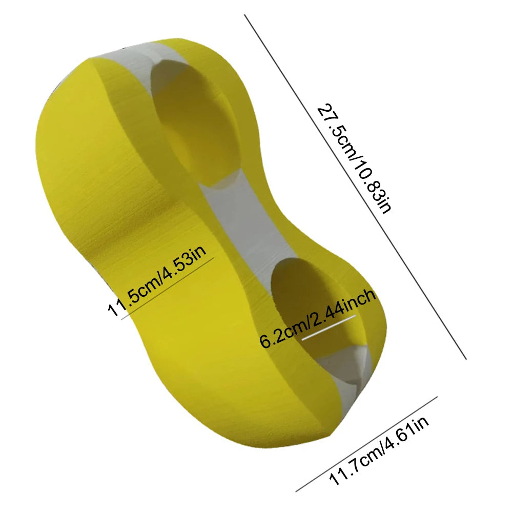 Pull Buoy Leg Float