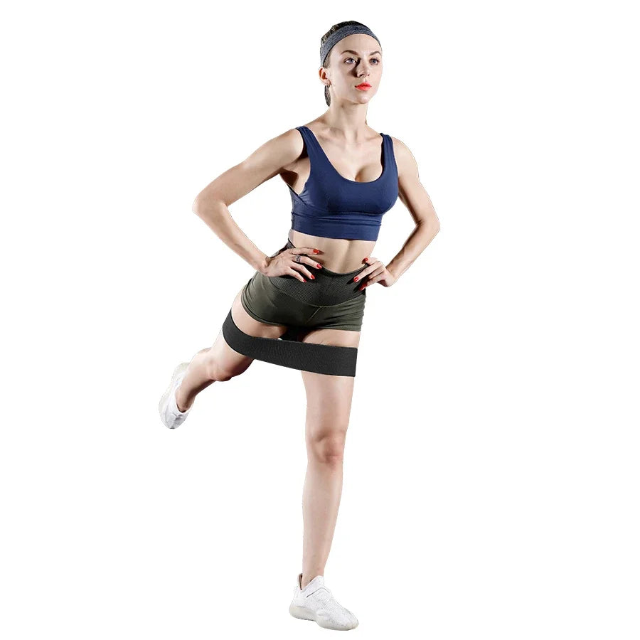 Fabric Resistance Hip /Booty Bands