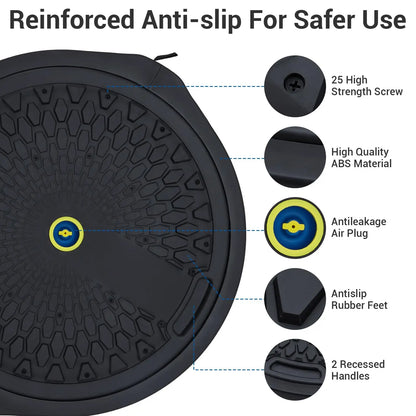 25in Half Ball Balance Trainer