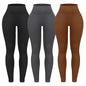 3 Piece Workout Leggings Sets
