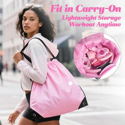 Pilates Ring Essentials Kit for Women
