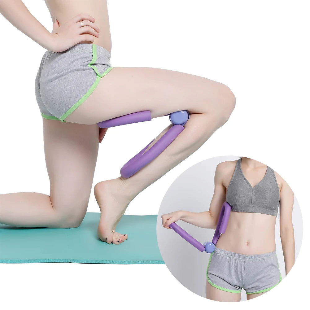 Inner Thigh Exercise Leg Trainer