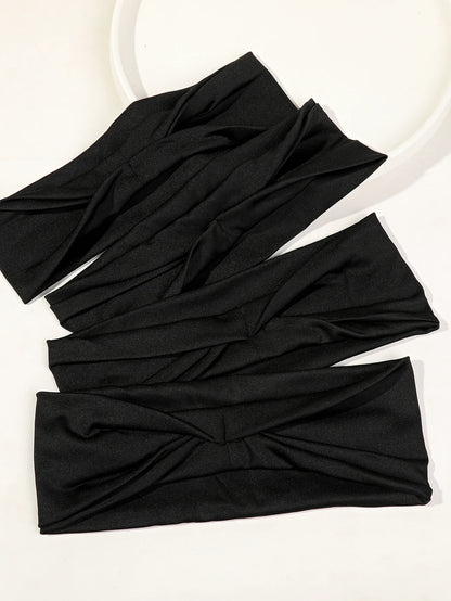 Boho  Stretchy Hair Band