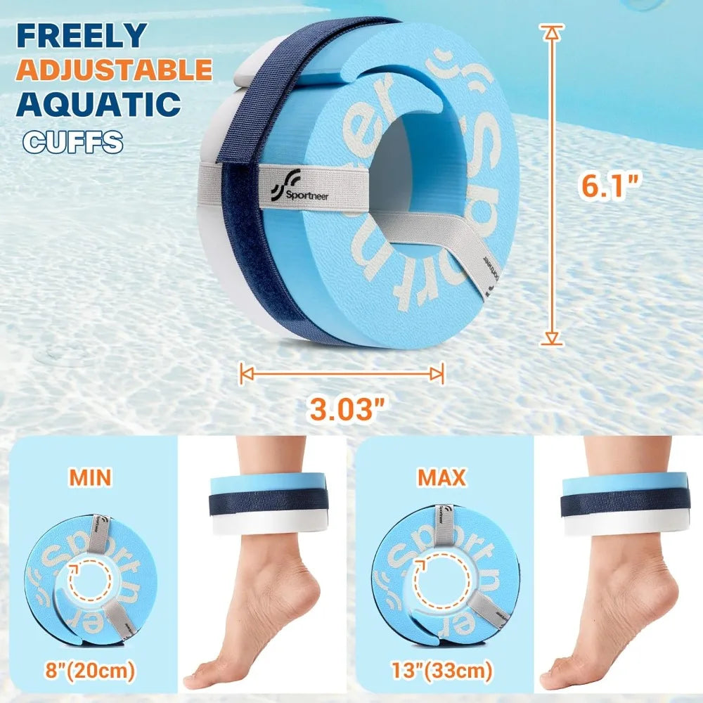 Water Aerobics Pool Exercise Equipment