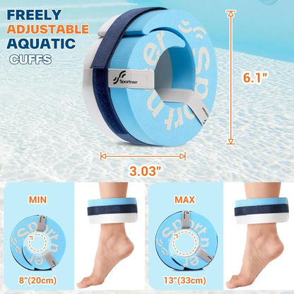 Water Aerobics Pool Exercise Equipment