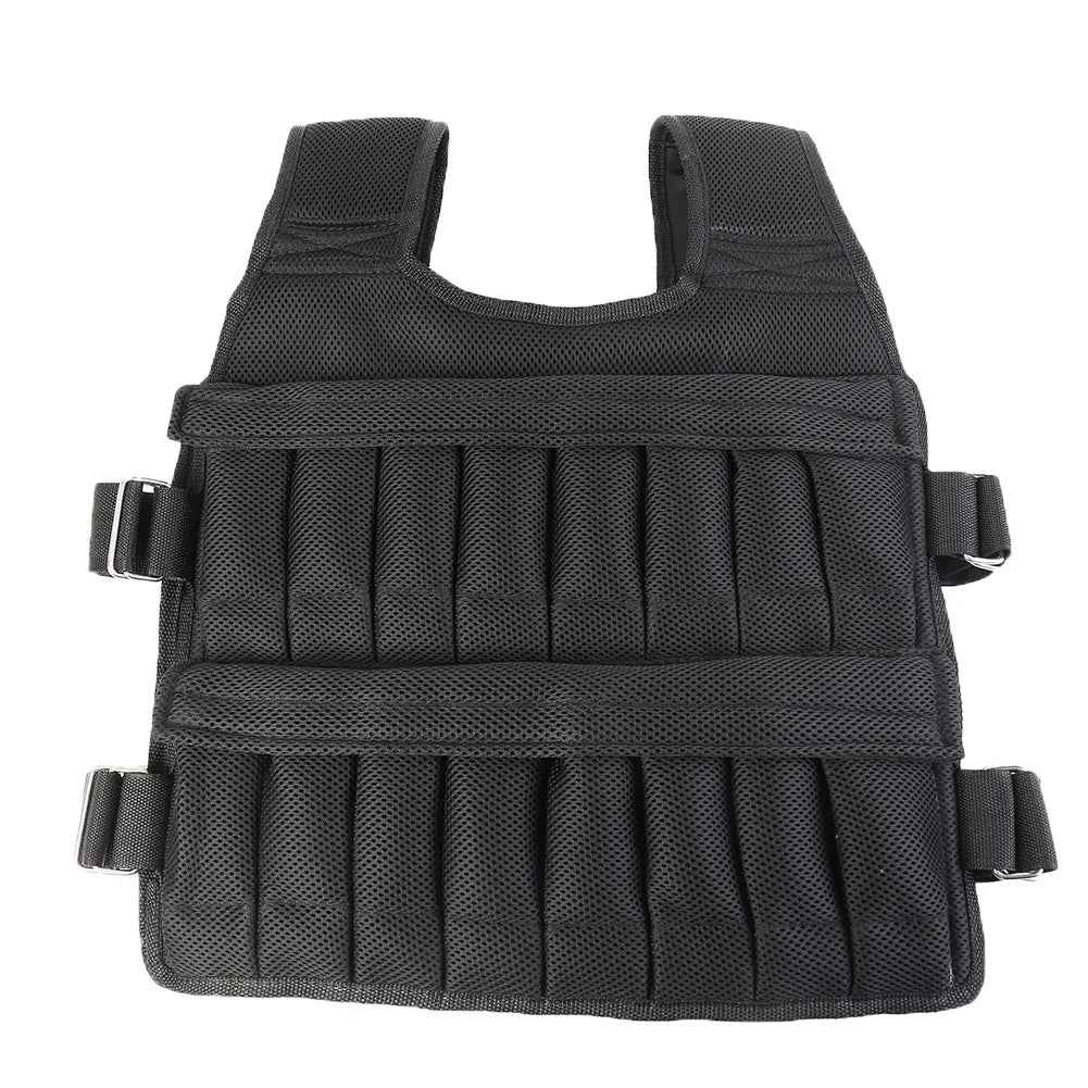 3/15/20/35/50kg  Adjustable  Weight Vest